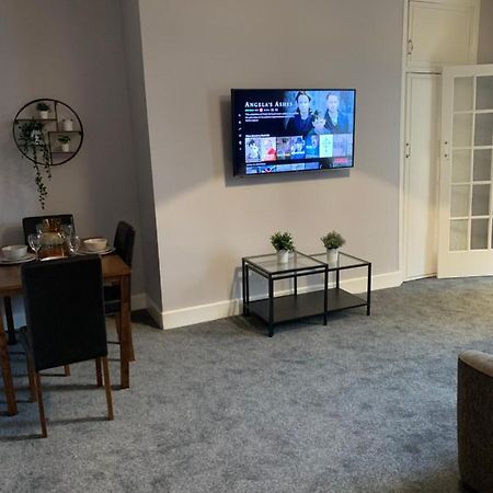 Heaton-Beautiful 3 Double Bedrooms Sleeps 6 Free Parking And Wifi Newcastle upon Tyne Eksteriør billede