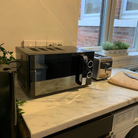 Heaton-Beautiful 3 Double Bedrooms Sleeps 6 Free Parking And Wifi Newcastle upon Tyne Eksteriør billede