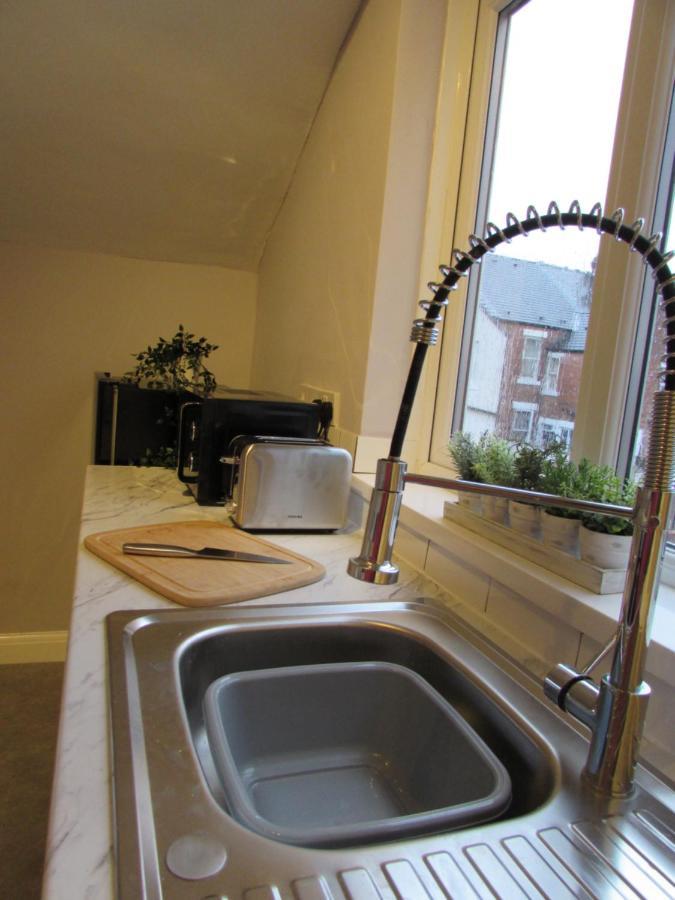 Heaton-Beautiful 3 Double Bedrooms Sleeps 6 Free Parking And Wifi Newcastle upon Tyne Eksteriør billede