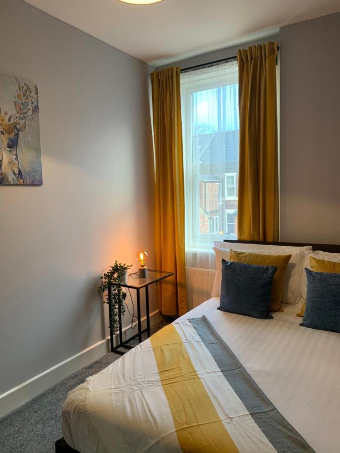 Heaton-Beautiful 3 Double Bedrooms Sleeps 6 Free Parking And Wifi Newcastle upon Tyne Eksteriør billede