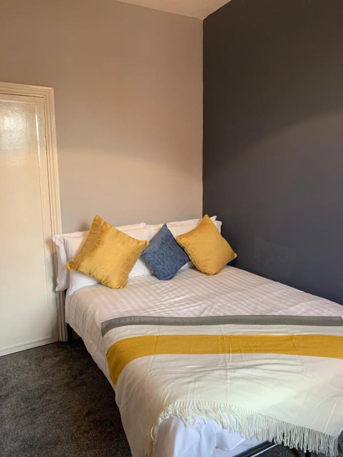 Heaton-Beautiful 3 Double Bedrooms Sleeps 6 Free Parking And Wifi Newcastle upon Tyne Eksteriør billede