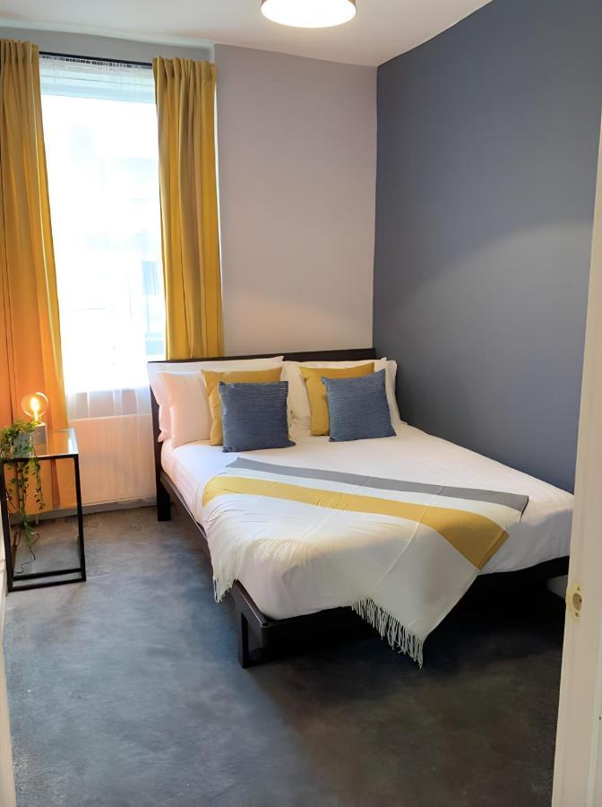 Heaton-Beautiful 3 Double Bedrooms Sleeps 6 Free Parking And Wifi Newcastle upon Tyne Eksteriør billede
