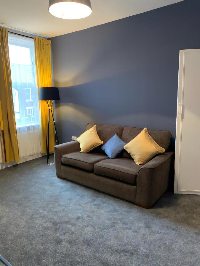 Heaton-Beautiful 3 Double Bedrooms Sleeps 6 Free Parking And Wifi Newcastle upon Tyne Eksteriør billede